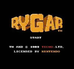 Title Screen